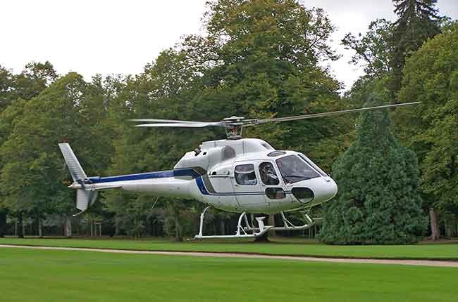 Toronto Helicopter Charters